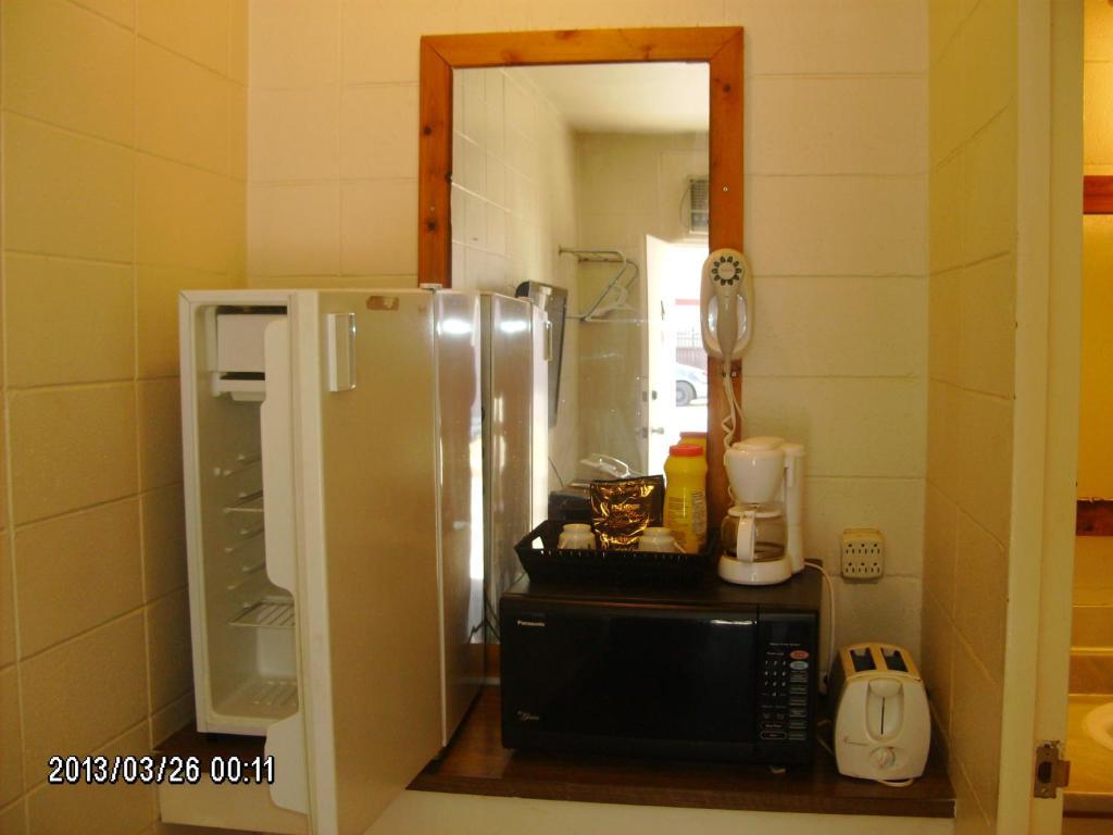 Queensway Court Motel Prince George Kamer foto