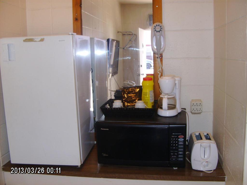 Queensway Court Motel Prince George Kamer foto