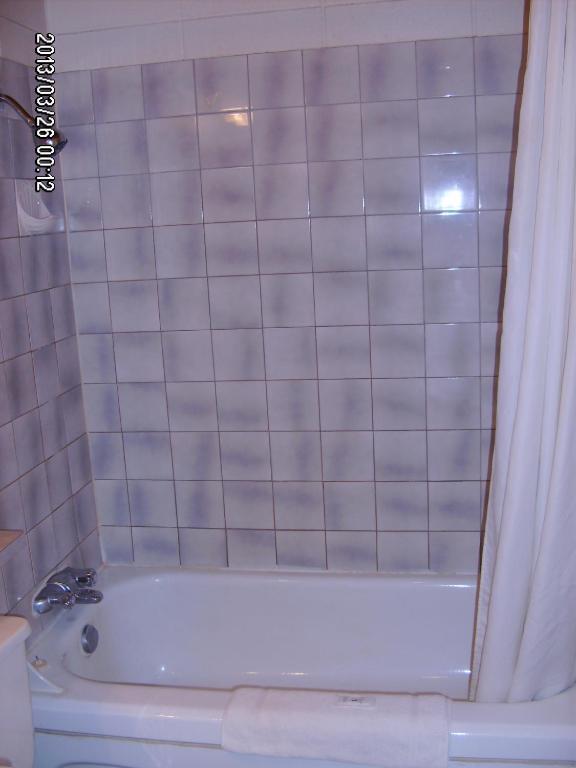 Queensway Court Motel Prince George Kamer foto