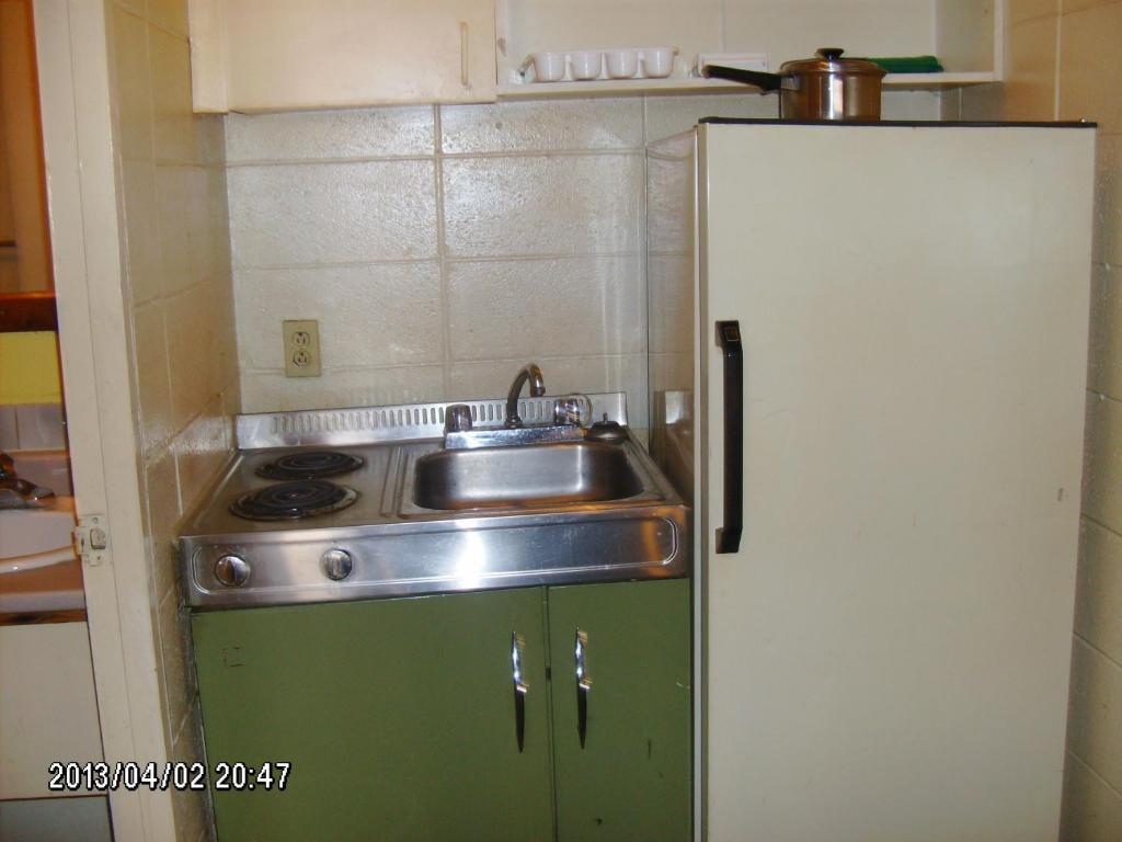Queensway Court Motel Prince George Kamer foto