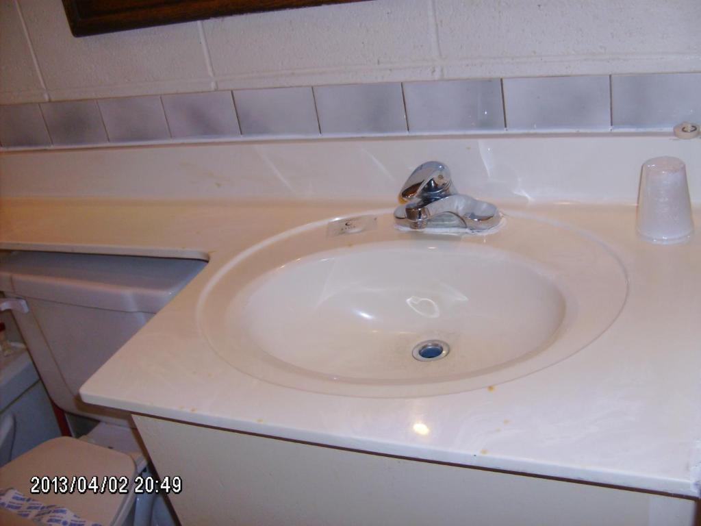 Queensway Court Motel Prince George Kamer foto